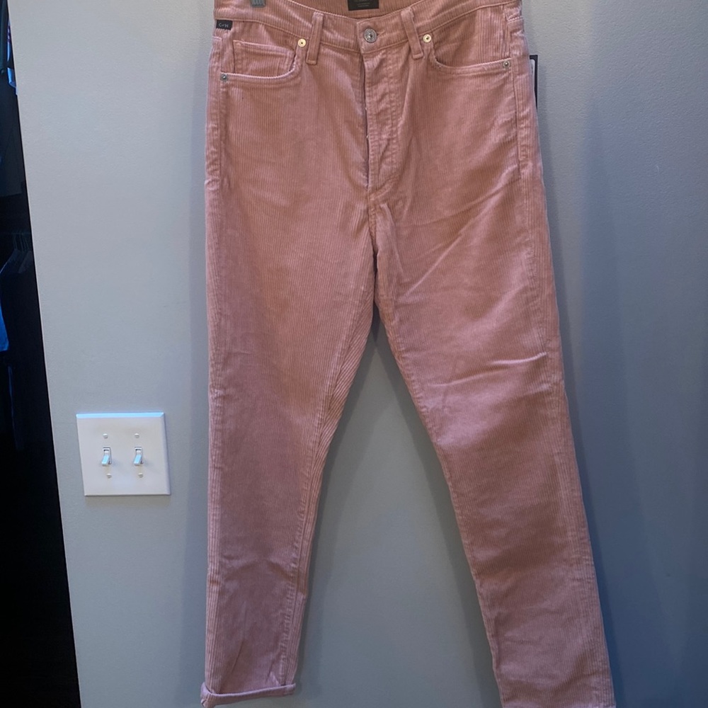 Citizens of Humanity, Olivia High Rise, Slim Ankle, 28
